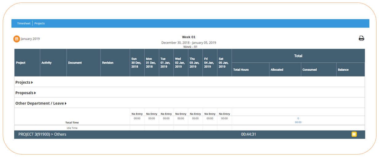 project management software in India